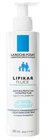 La Roche Posay Lipikar Fluide Vücut Sütü